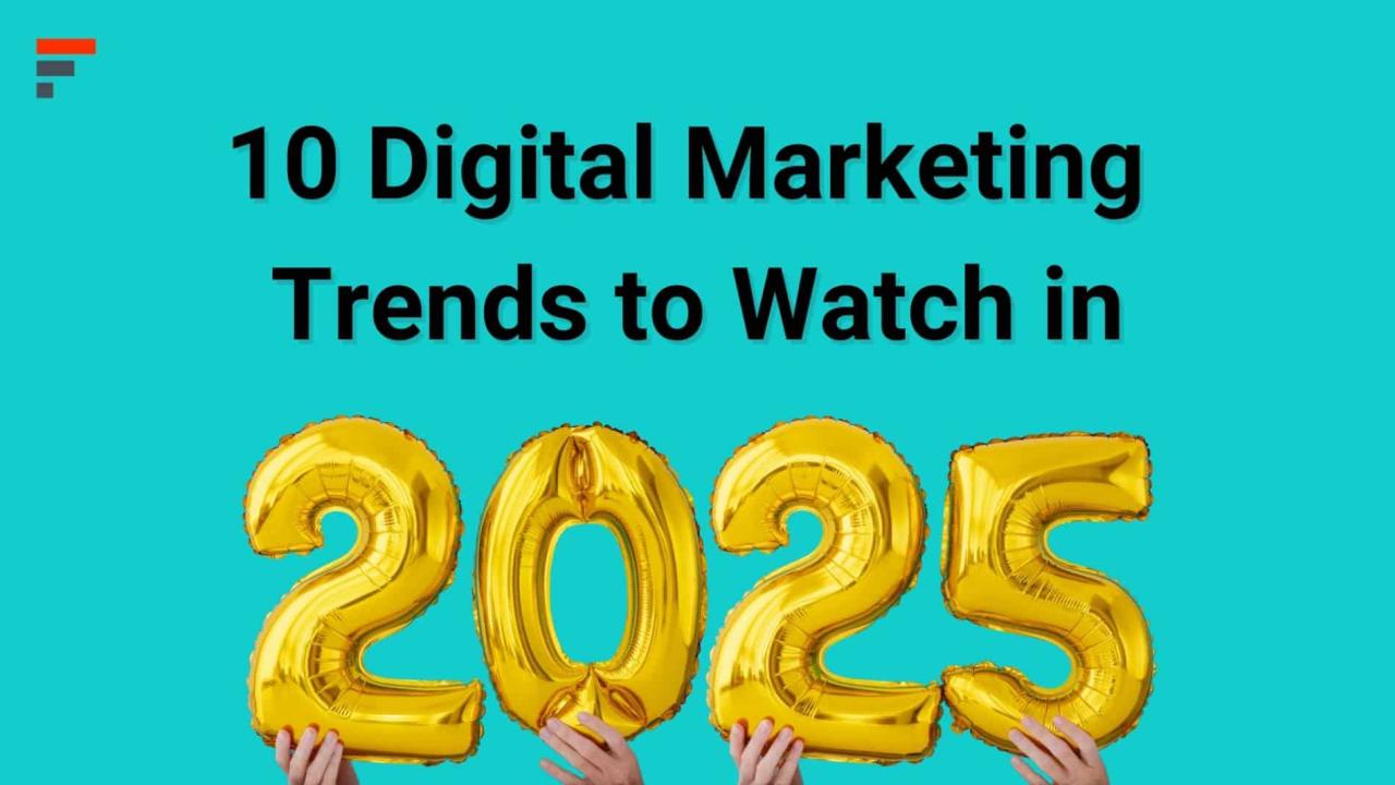 Digital market growth trends to watch in 2025