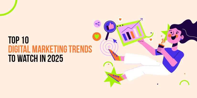Digital market growth trends to watch in 2025