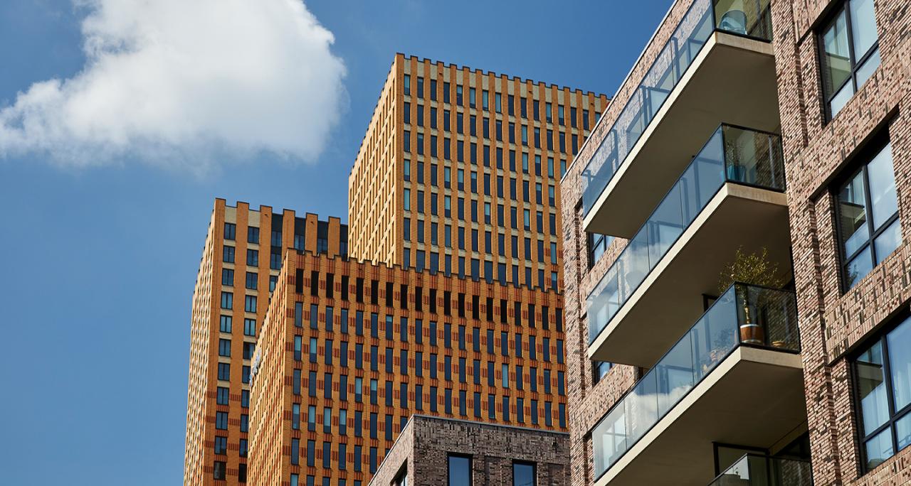 Real estate market outlook in post-pandemic Europe