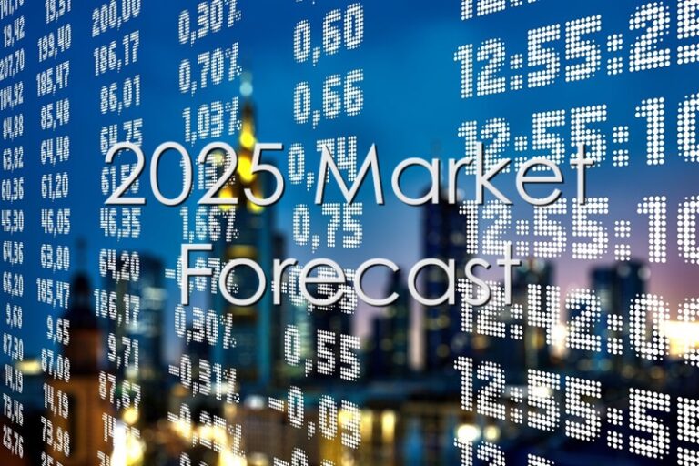 How to predict stock market trends in 2025